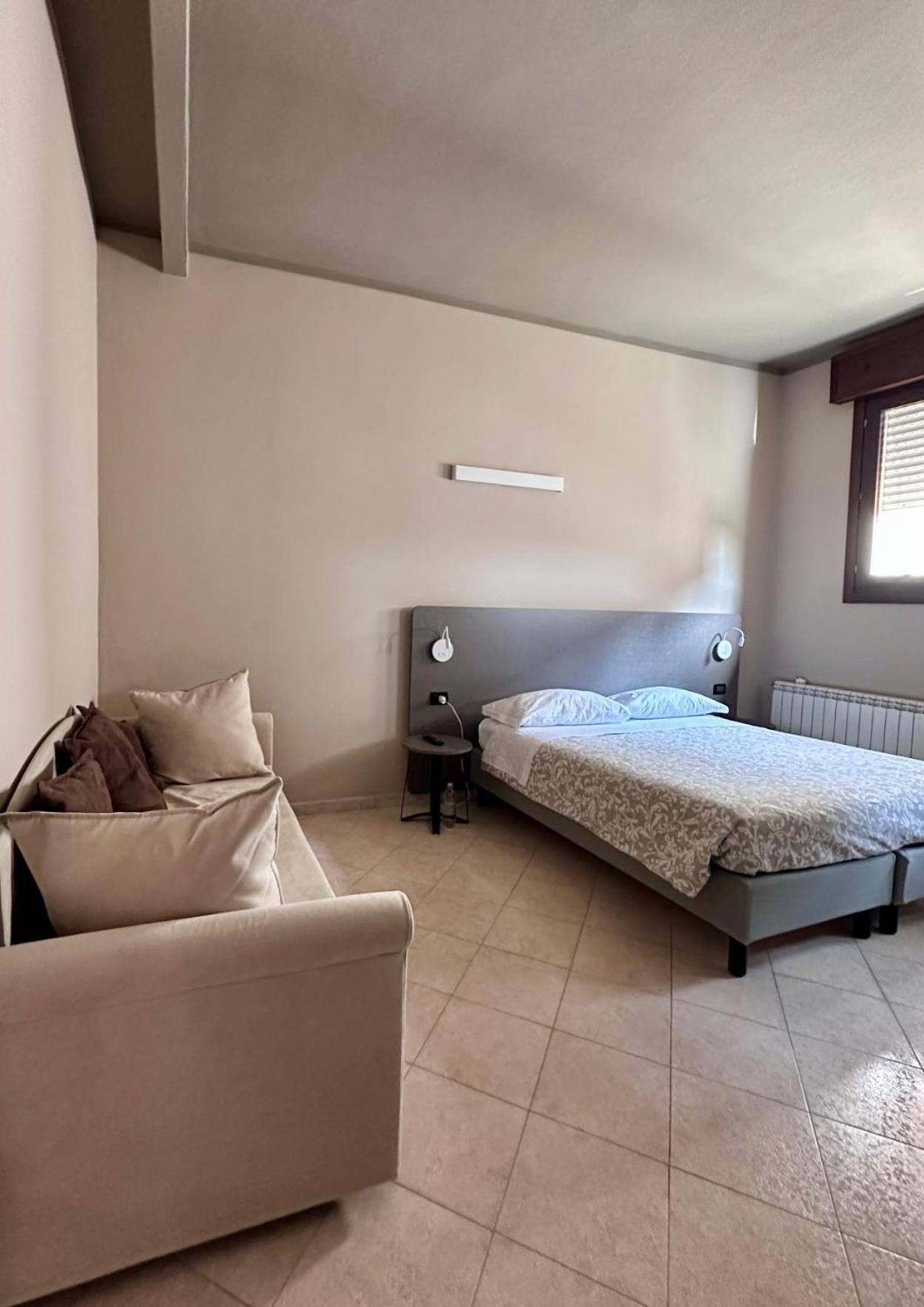 Alloggiitalia Porto Tolle Exteriér fotografie