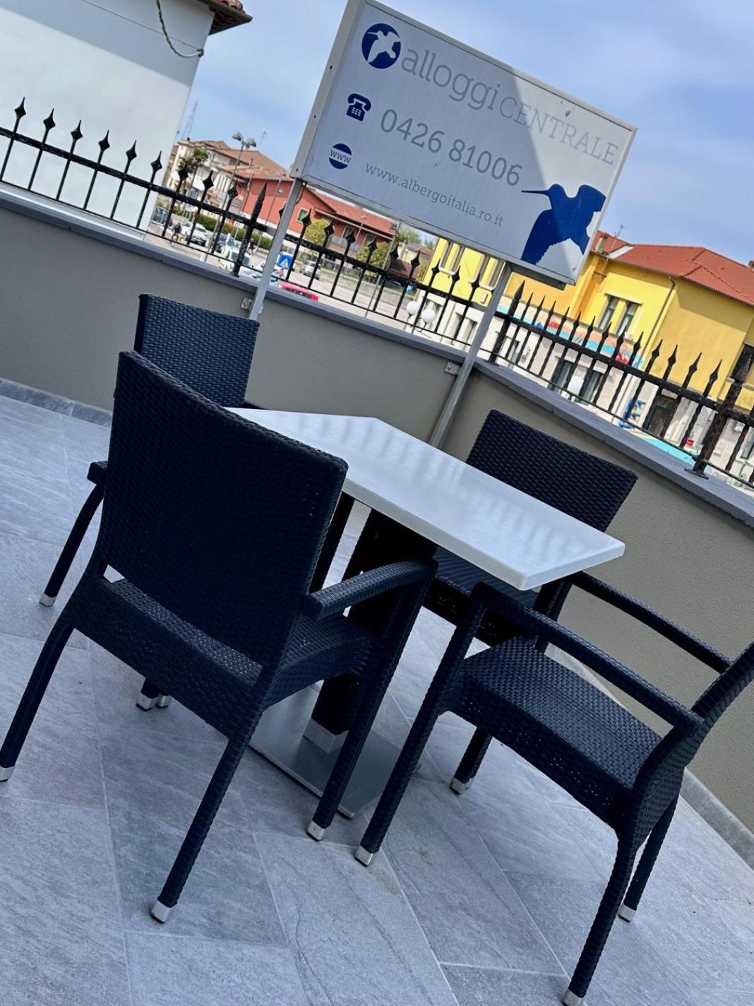 Alloggiitalia Porto Tolle Exteriér fotografie