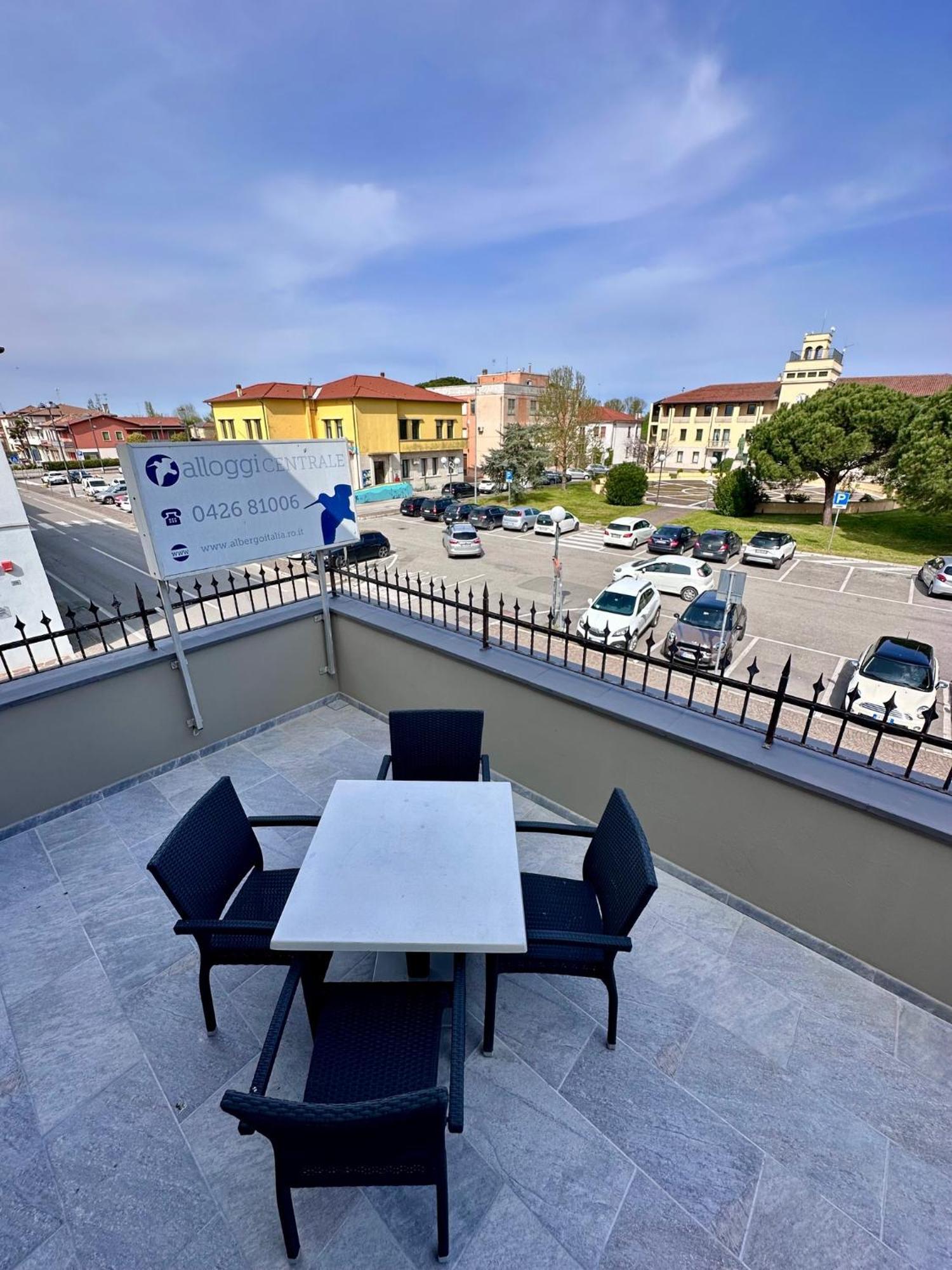 Alloggiitalia Porto Tolle Exteriér fotografie